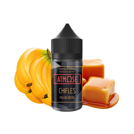 Ж_Atmose Salt (30мл) в наличии. Якутск. Купить сейчас! XB store