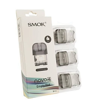 Картридж SMOK Novo 4 RPM Empty Pod в наличии. Якутск. Купить сейчас! XB store