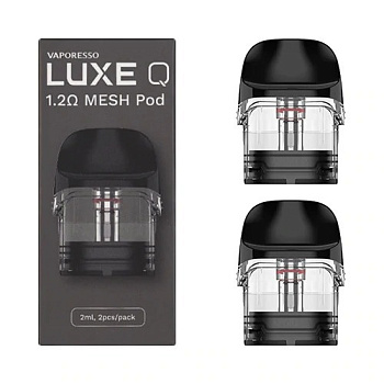 Картридж Vaporesso Luxe Q 1.2 Ohm Mesh 2мл