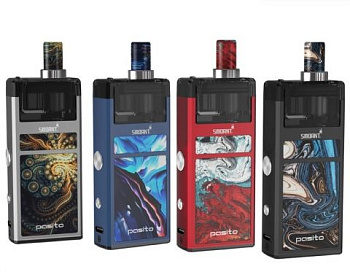 Набор Smoant Pasito 1100mAh в наличии. Якутск. Купить сейчас! XB store