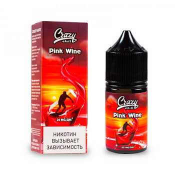 Жидкость для вейпа Crazy Chill Premium (30 мл) в наличии. Якутск. Купить сейчас! XB store