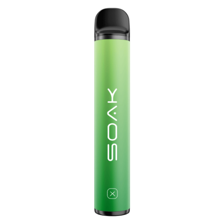 Э_SOAK X (до 1500тяг) в наличии. Якутск. Купить сейчас! XB store