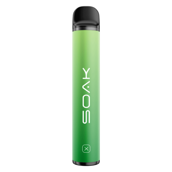 Э_SOAK X (до 1500тяг) в наличии. Якутск. Купить сейчас! XB store