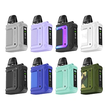 Набор Geek Vape Hero Q в наличии. Якутск. Купить сейчас! XB store