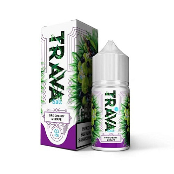 TRAVA 0% (28мл) в наличии. Якутск. Купить сейчас! XB store