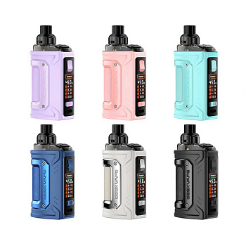 Набор Geek Vape Hero 2 (Н45) 1400mAh Classic в наличии. Якутск. Купить сейчас! XB store