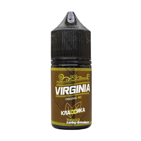 Ж_VIRGINIA Salt (30мл) в наличии. Якутск. Купить сейчас! XB store