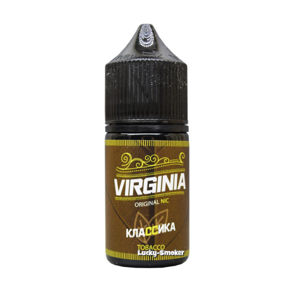 Ж_VIRGINIA Salt (30мл) в наличии. Якутск. Купить сейчас! XB store