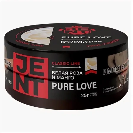 Табак для кальяна JENT Classic 25гр