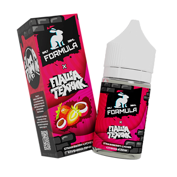 Ж_FORMULA Х ПАША ТЕХНИК (30мл) в наличии. Якутск. Купить сейчас! XB store