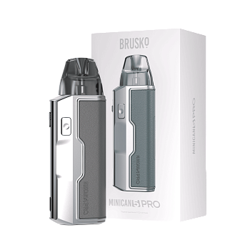 Набор Brusko Minican 5 1100 mAh в наличии. Якутск. Купить сейчас! XB store