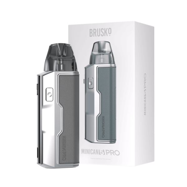 Набор Brusko Minican 5 1100 mAh в наличии. Якутск. Купить сейчас! XB store