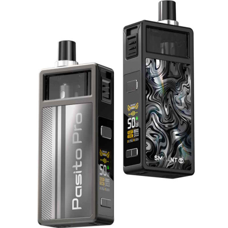 Набор Smoant Pasito PRO в наличии. Якутск. Купить сейчас! XB store