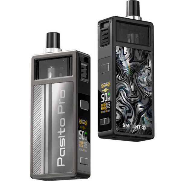 Набор Smoant Pasito PRO в наличии. Якутск. Купить сейчас! XB store