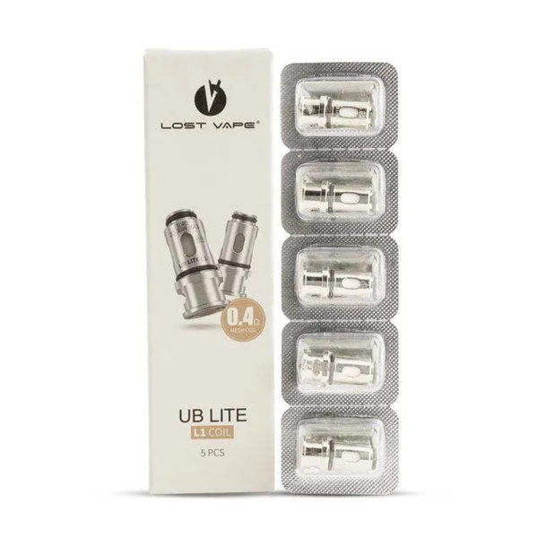 Испаритель LOST VAPE UB Lite в наличии. Якутск. Купить сейчас! XB store