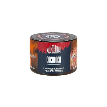 Табак для кальяна Must Have 40г в наличии. Якутск. Купить сейчас! XB store