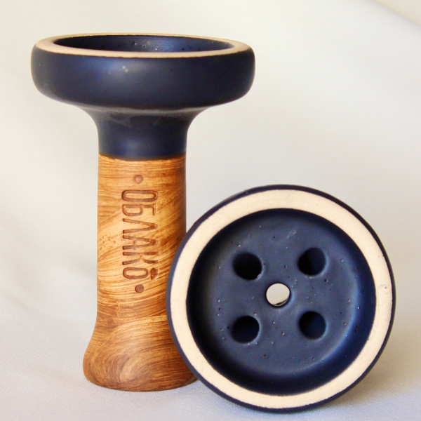 Чаша Облако Black Glaze в наличии. Якутск. Купить сейчас! XB store