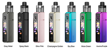 Набор VooPoo Drag X3 80w