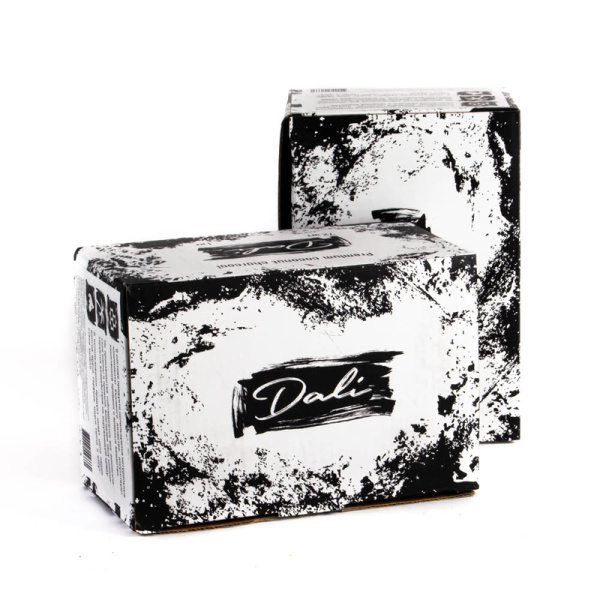 Уголь для кальяна Daly 1кг 25мм в наличии. Якутск. Купить сейчас! XB store