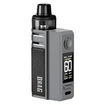 Набор VooPoo Drag E60 2550mAh