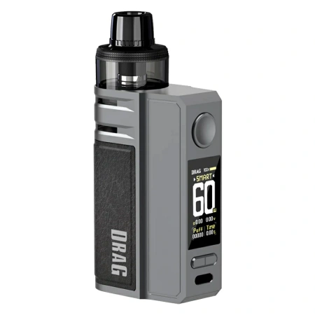 Набор VooPoo Drag E60 2550mAh в наличии. Якутск. Купить сейчас! XB store