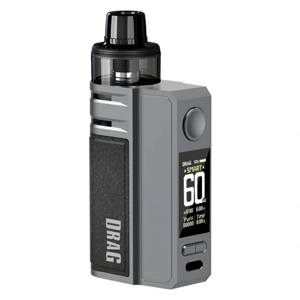 Набор VooPoo Drag E60 2550mAh в наличии. Якутск. Купить сейчас! XB store