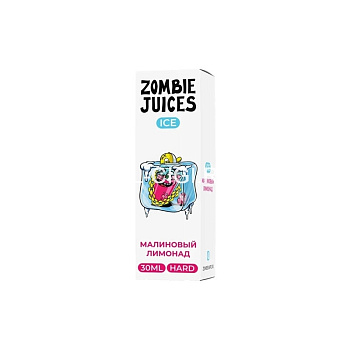 Жидкость для вейпа Zombie Juices Ice (30мл) в наличии. Якутск. Купить сейчас! XB store