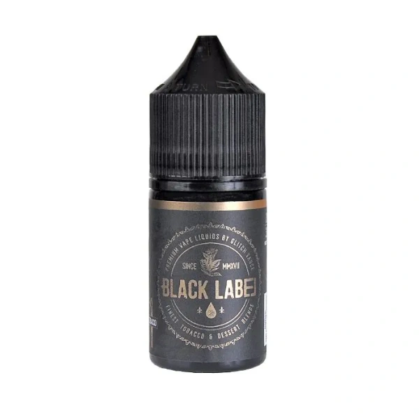 Ж_Glitch Sauce Black Label (30мл) в наличии. Якутск. Купить сейчас! XB store