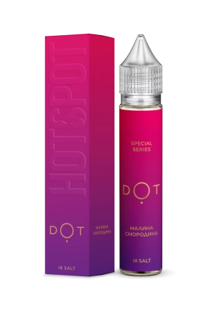 Ж_HOTSPOT DOT (30 мл) в наличии. Якутск. Купить сейчас! XB store