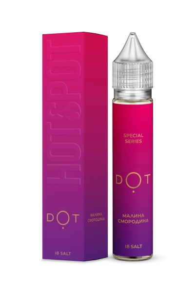 Ж_HOTSPOT DOT (30 мл) в наличии. Якутск. Купить сейчас! XB store