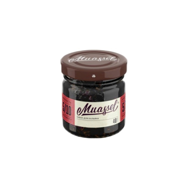 Табак для кальяна Muassel 40г в наличии. Якутск. Купить сейчас! XB store