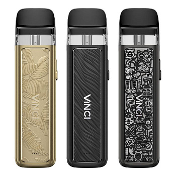 Набор VooPoo VINCI Royal Edition 800mAh в наличии. Якутск. Купить сейчас! XB store