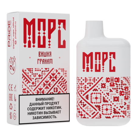 Э_МОРС+++ (до 4000 тяг) в наличии. Якутск. Купить сейчас! XB store