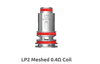 Испаритель SMOK LP2 Coil 0.4ohm (Mesh)