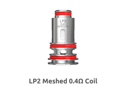 Испаритель SMOK LP2 Coil 0.4ohm (Mesh) в наличии. Якутск. Купить сейчас! XB store