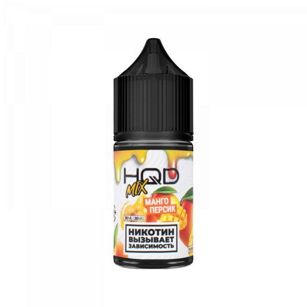 Ж_HQD MIX IT в наличии. Якутск. Купить сейчас! XB store