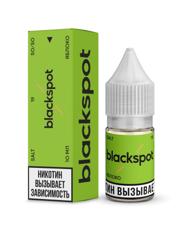 Жидкость для вейпа BLACKSPOT (10мл) в наличии. Якутск. Купить сейчас! XB store