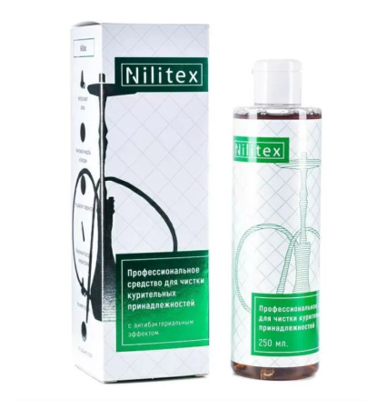Средство для ухода за кальяном "Nilitex" (Нилитекс) 250 мл в наличии. Якутск. Купить сейчас! XB store