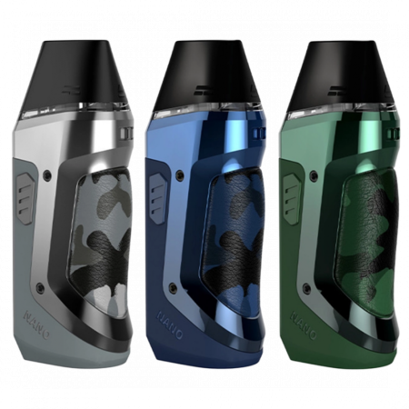 Набор Geek Vape Aegis Nano 800mAh в наличии. Якутск. Купить сейчас! XB store
