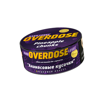 Табак для кальяна Overdose 25г