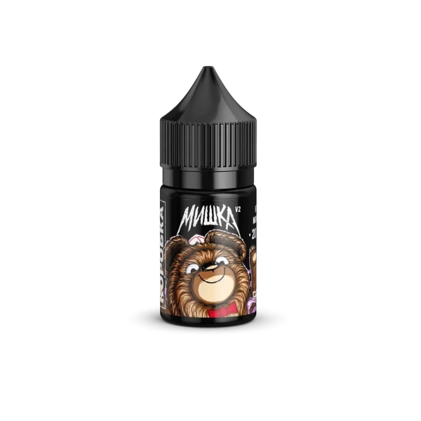 Ж_МИШКА V2 (30мл) в наличии. Якутск. Купить сейчас! XB store