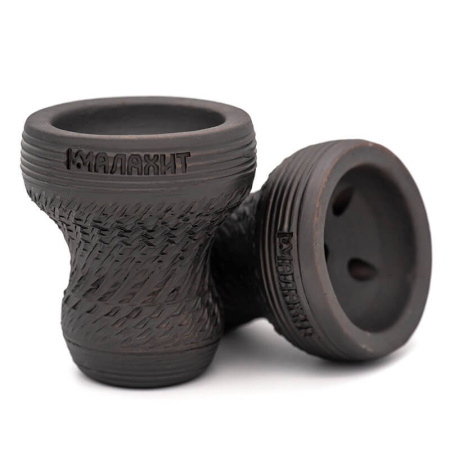 Чаша для кальяна Малахит Turkish Carved в наличии. Якутск. Купить сейчас! XB store