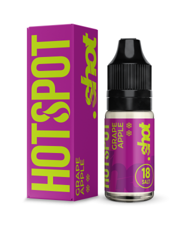 Ж_HOTSPOT SHOT Salt (10мл) в наличии. Якутск. Купить сейчас! XB store