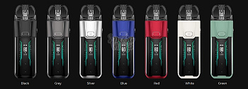 Набор Vaporesso LUXE XR MAX Leather 5ml Pod 1500mAh в наличии. Якутск. Купить сейчас! XB store