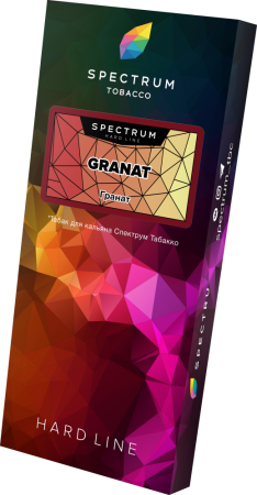 Табак для кальяна Spectrum tobacco HL 100г в наличии. Якутск. Купить сейчас! XB store