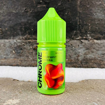 Жидкость для вейпа Chrome Sour 0% (27мл) в наличии. Якутск. Купить сейчас! XB store