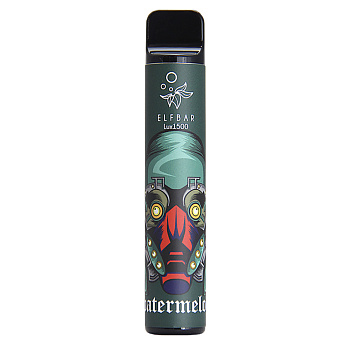 Э_Elf Bar (1500 затяжек) в наличии. Якутск. Купить сейчас! XB store