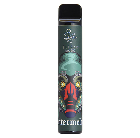 Э_Elf Bar (1500 затяжек) в наличии. Якутск. Купить сейчас! XB store