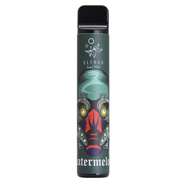 Э_Elf Bar (1500 затяжек) в наличии. Якутск. Купить сейчас! XB store