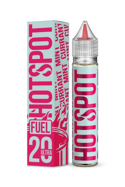Ж_HOTSPOT Fuel Salt (30 мл) в наличии. Якутск. Купить сейчас! XB store